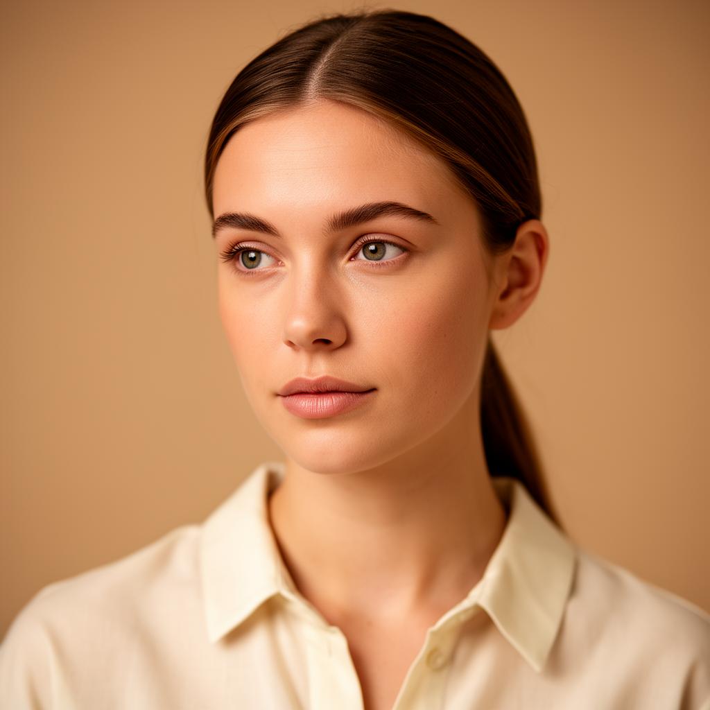 Portrait of Lina Strand