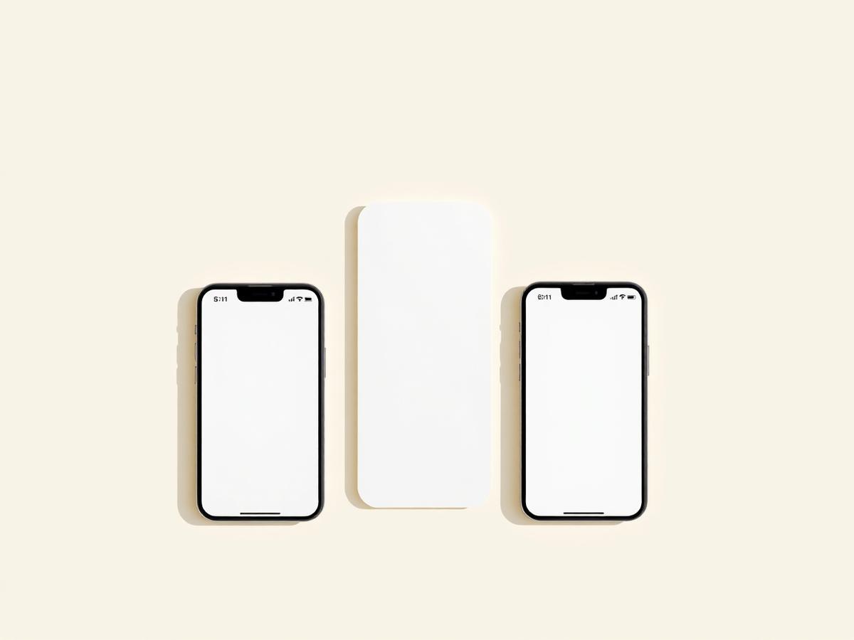 Banking app rebrand