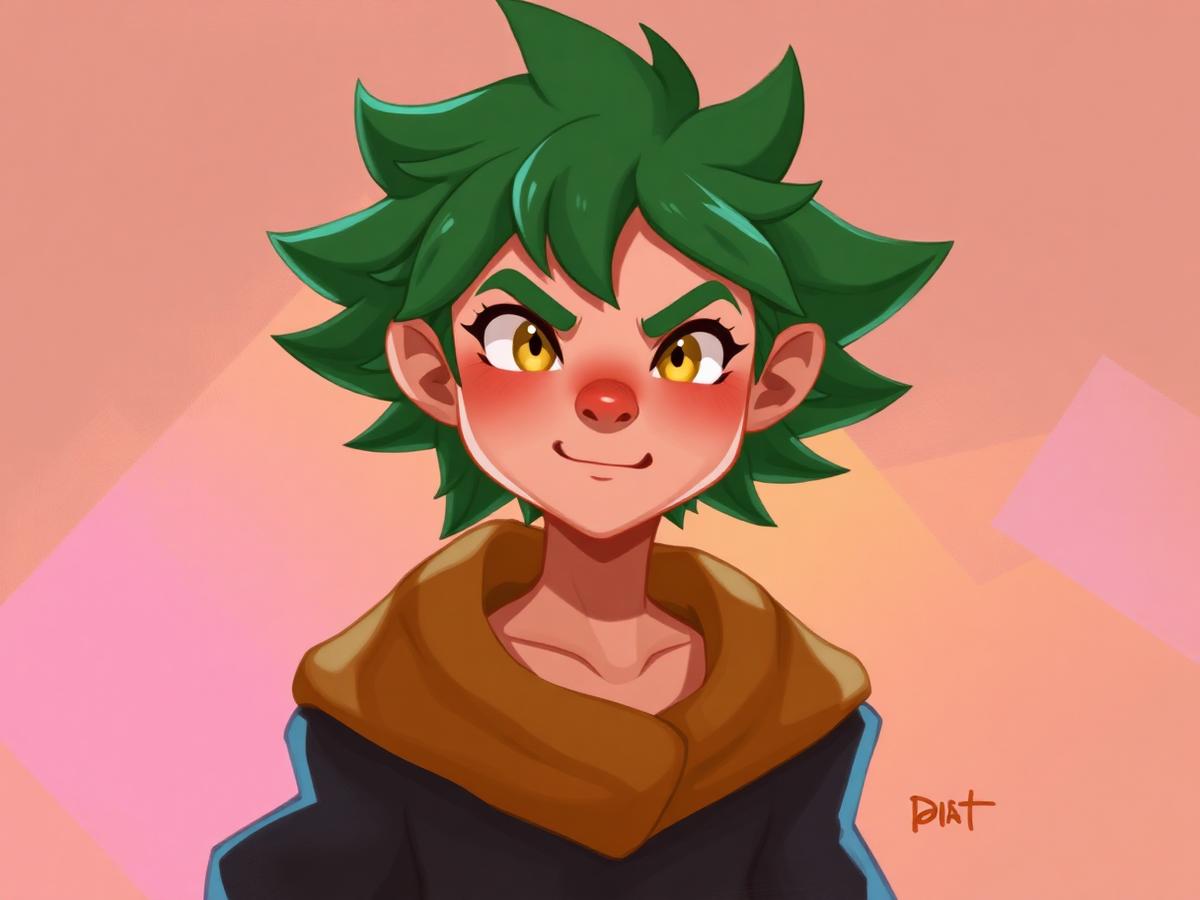 Character β Mira